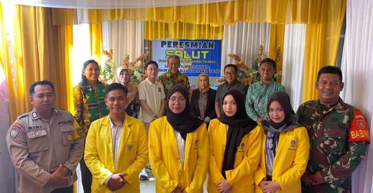 Pendirian Salut Di Kabupaten Hulu Sungai Tengah Dan Hulu Sungai Utara Sebagai Langkah Besar Menuju Pendidikan Tinggi Yang Inklusif