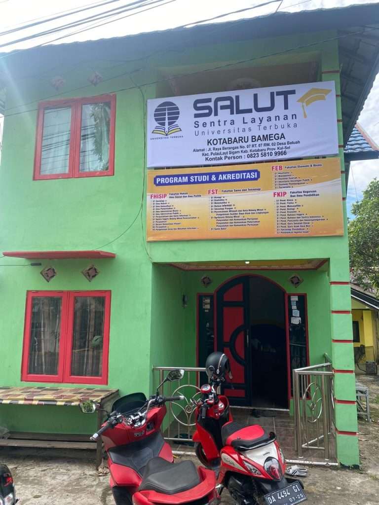Salut Kotabaru Bamega