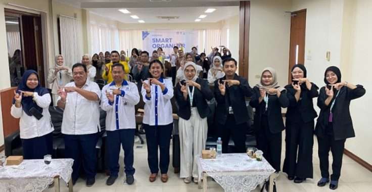 Pelatihan “Smart Organizer” Untuk Mahasiswa UT Banjarmasin