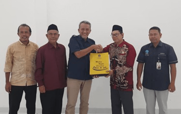 Perkuat Akses dan Kualitas Pendidikan Tinggi di Banua, UT Banjarmasin dan UNUKASE Gelar Audiensi Kerja Sama